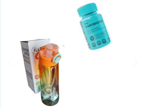 Combo Vil VarysBiotic Botellla